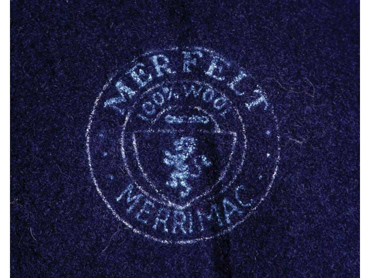 Two Items of Clothing of Rebbetzin Chaya Mushka Schneersohn, Daughter of Rebbe Rayatz and Wife of the Lubavitcher Rebbe – With Letter of Authenticity Signed by Her Sister Rebbetzin Chanah Gurary